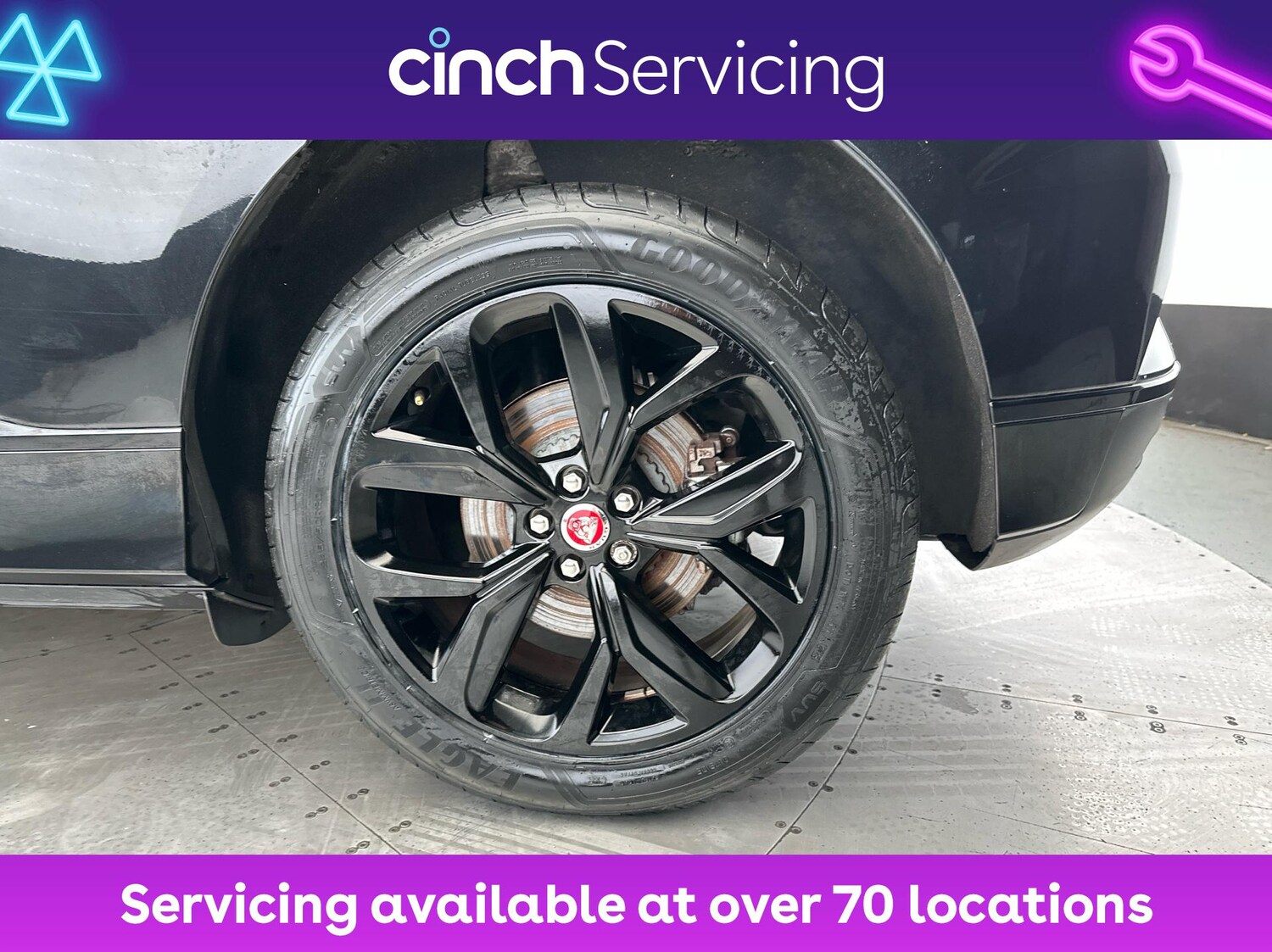 Used Jaguar I-Pace 2022 for sale - 76604186: Photo 26