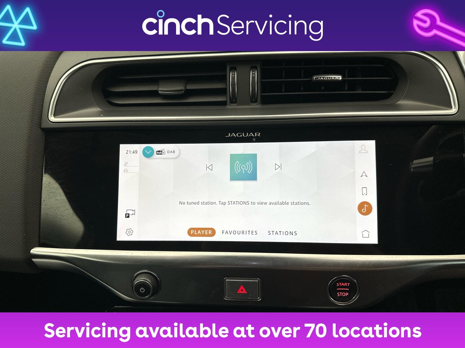 Used Jaguar I-Pace 2022 for sale - 76604186: Photo 31