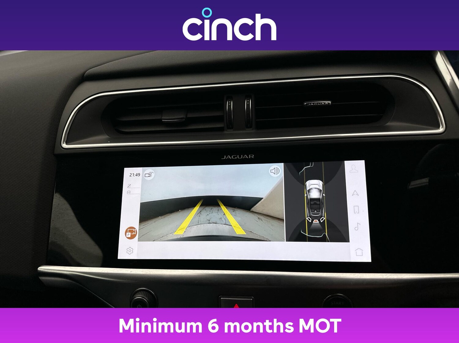 Used Jaguar I-Pace 2022 for sale - 76604186: Photo 32