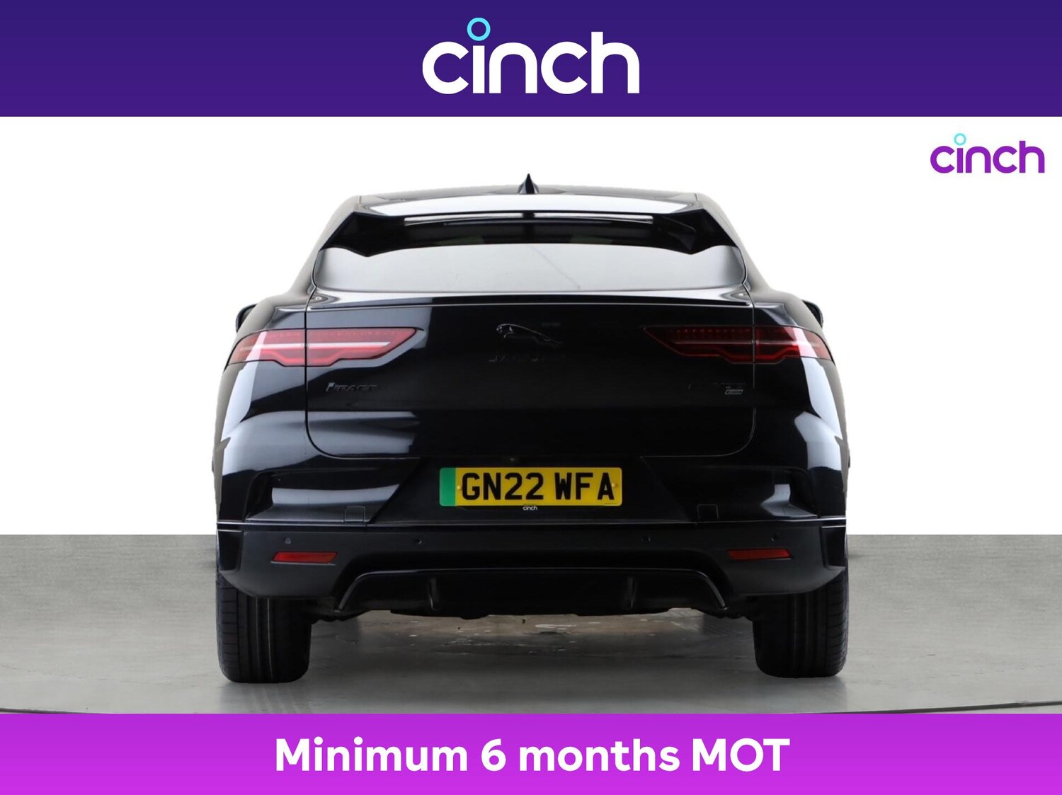 Used Jaguar I-Pace 2022 for sale - 76604186: Photo 5