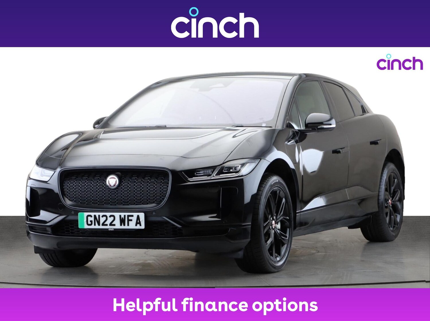 Used Jaguar I-Pace 2022 for sale - 76604186: Photo 9