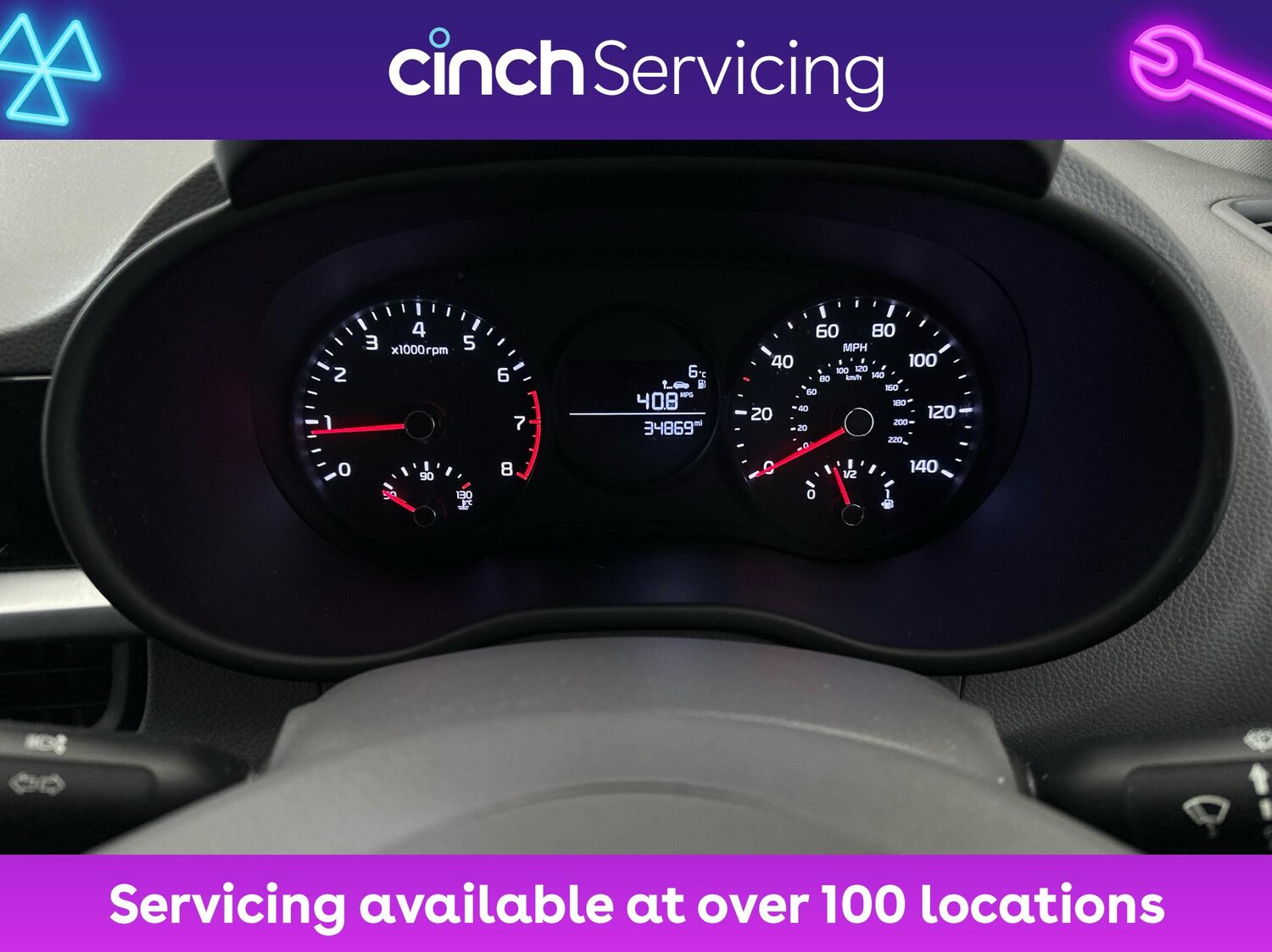 Used Kia Picanto 2020 for sale - 76928205: Photo 18