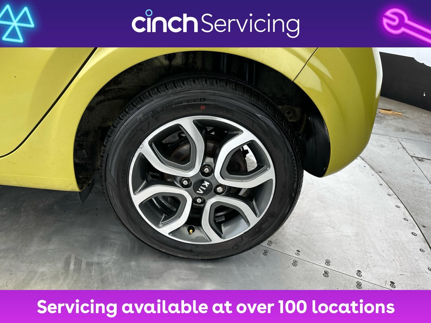 Used Kia Picanto 2020 for sale - 76928205: Photo 26