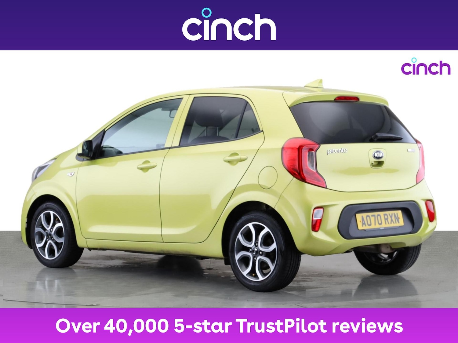 Used Kia Picanto 2020 for sale - 76928205: Photo 6