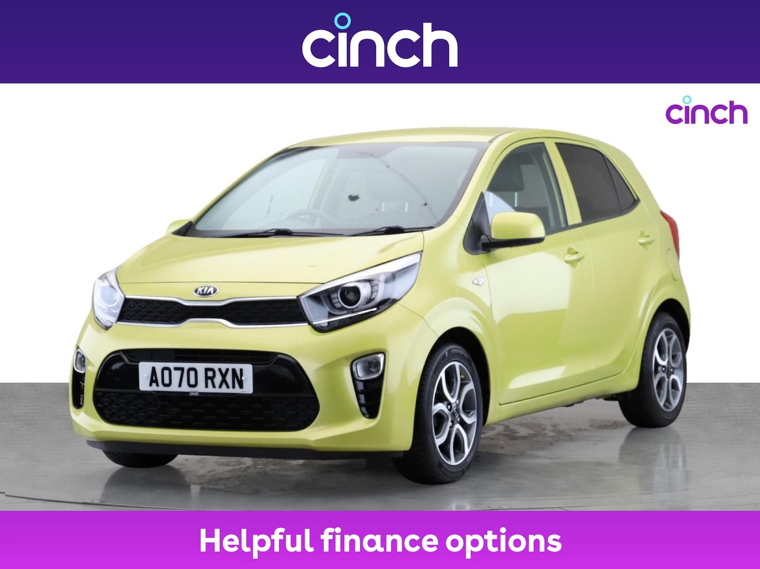 Used Kia Picanto 2020 for sale - 76928205: Photo 9
