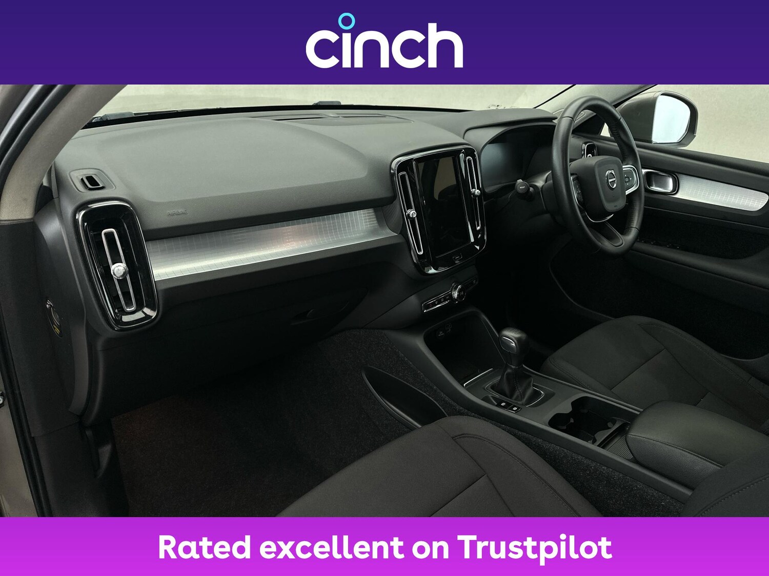 Used Volvo XC40 2021 for sale - 76445696: Photo 14