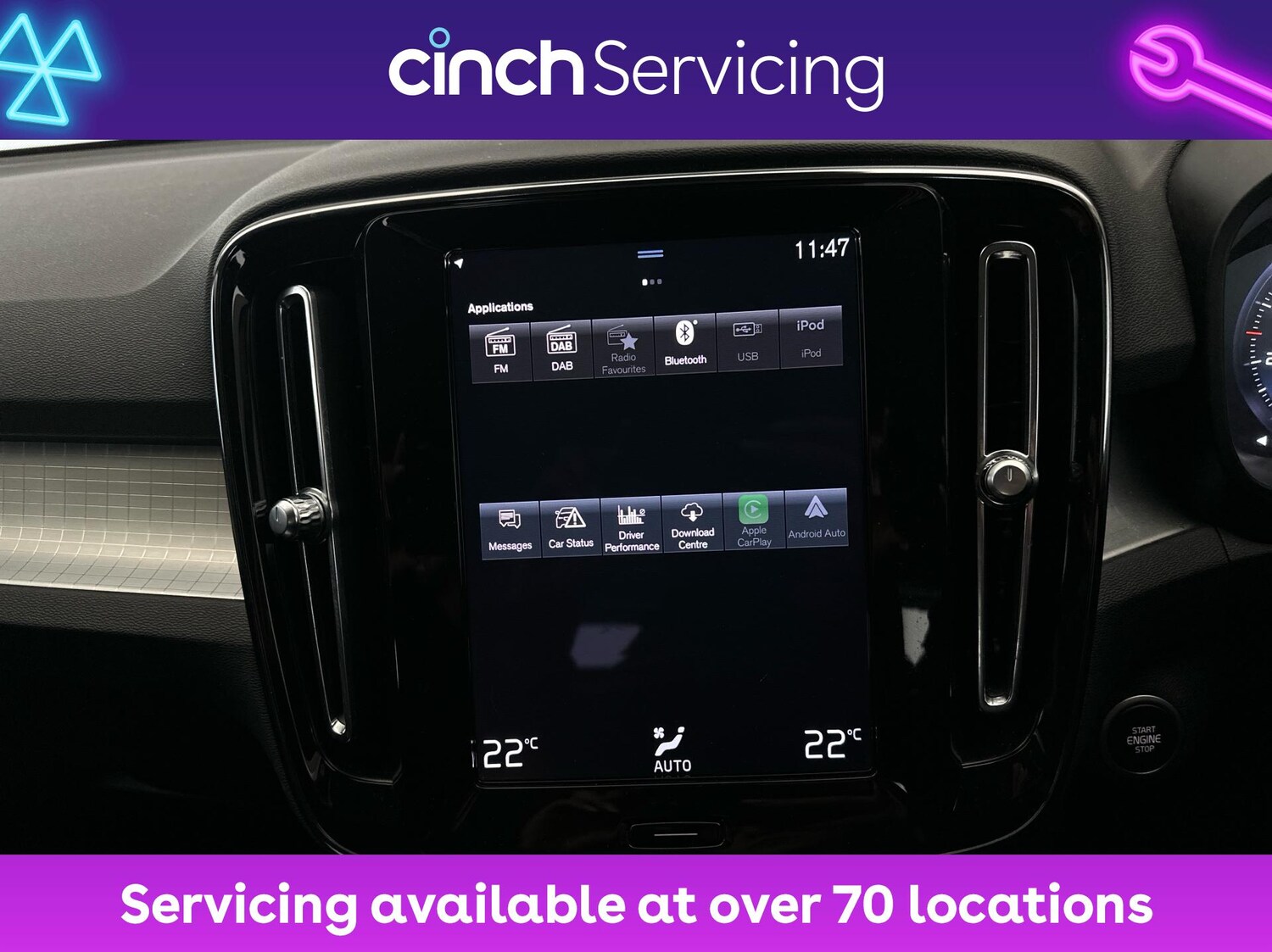 Used Volvo XC40 2021 for sale - 76445696: Photo 31