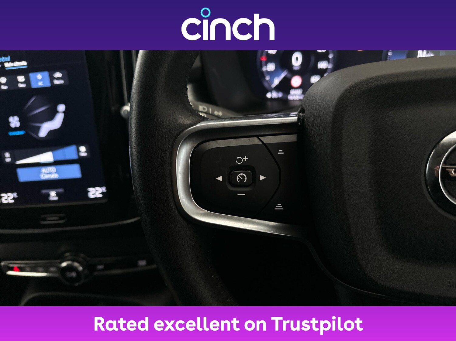 Used Volvo XC40 2021 for sale - 76445696: Photo 33