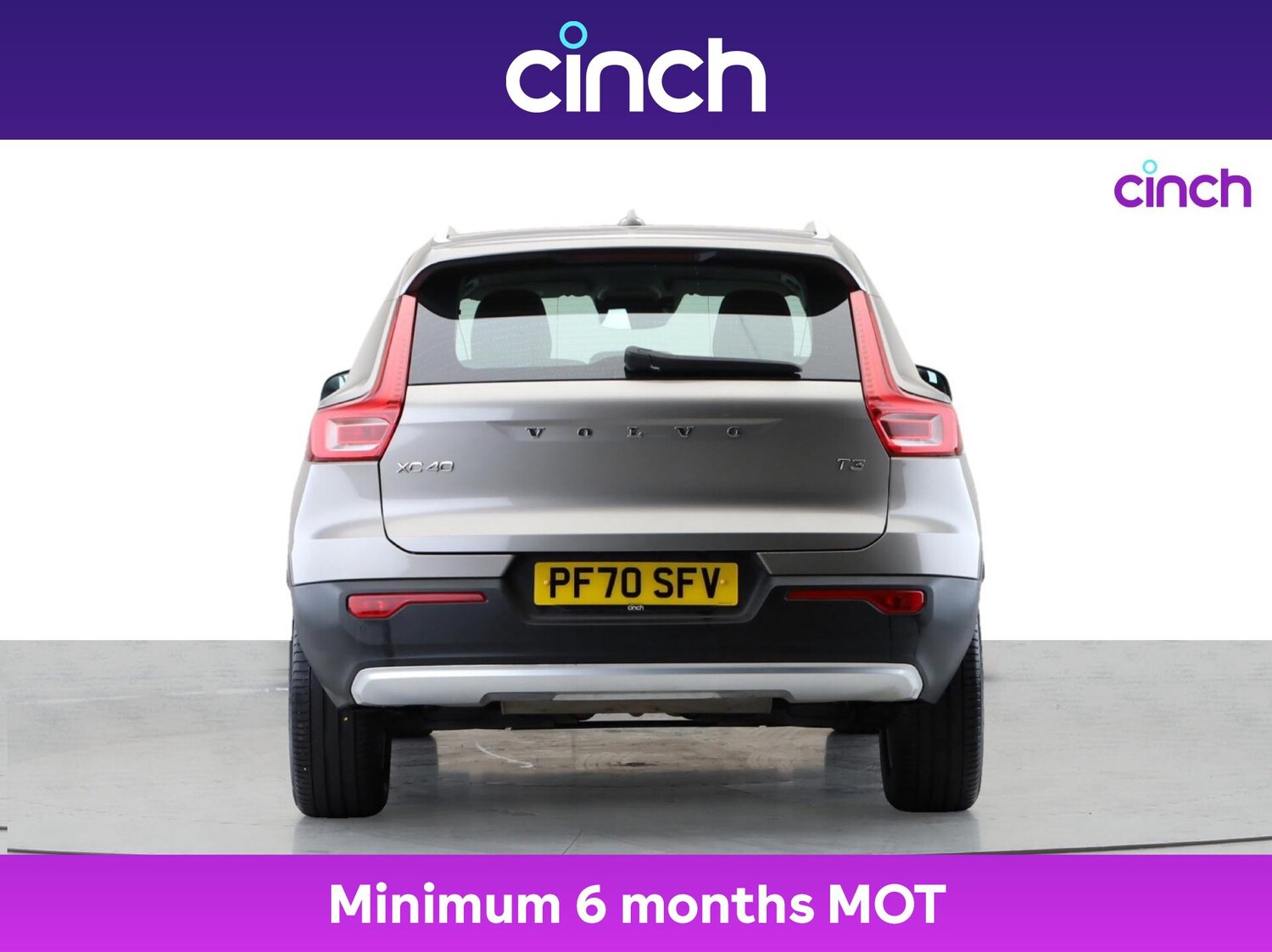 Used Volvo XC40 2021 for sale - 76445696: Photo 5