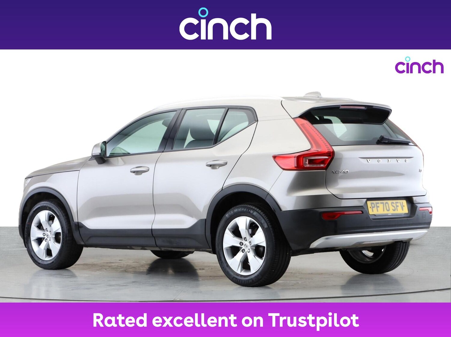 Used Volvo XC40 2021 for sale - 76445696: Photo 6