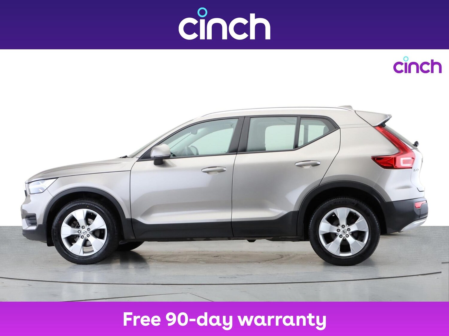 Used Volvo XC40 2021 for sale - 76445696: Photo 8