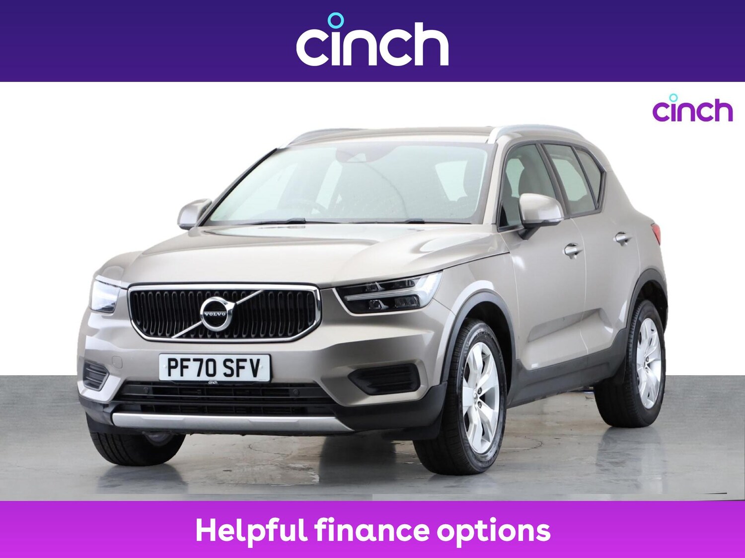 Used Volvo XC40 2021 for sale - 76445696: Photo 9