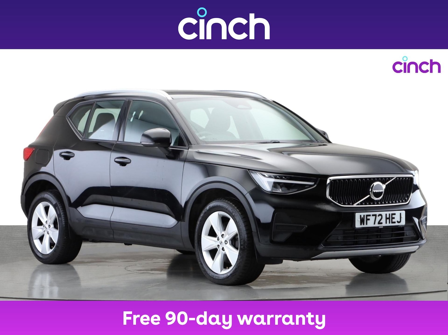 Used Volvo XC40 2022 for sale - 76851328: Photo 1