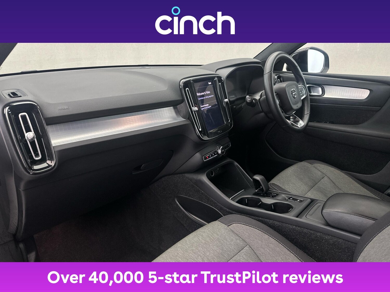 Used Volvo XC40 2022 for sale - 76851328: Photo 14