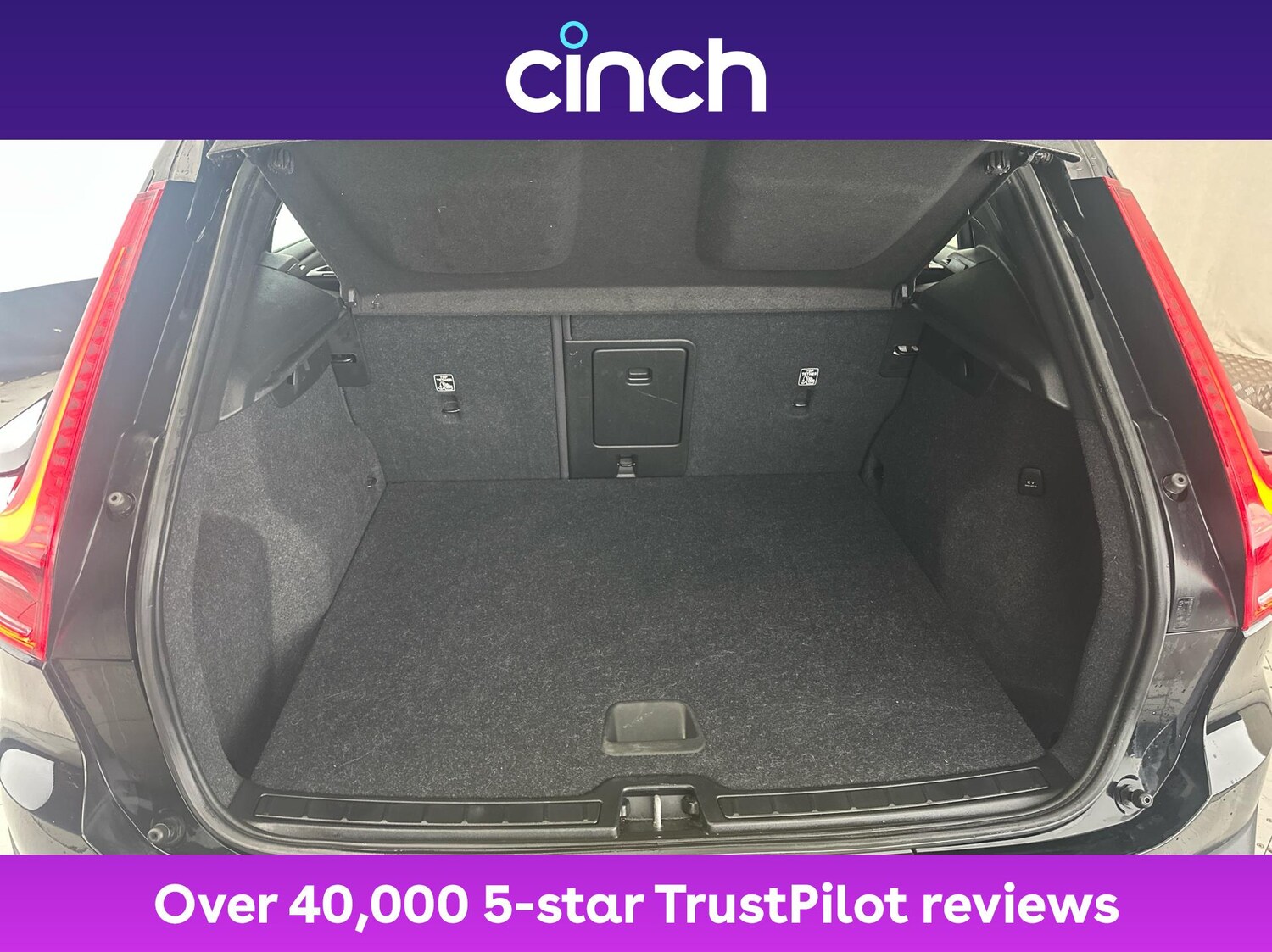 Used Volvo XC40 2022 for sale - 76851328: Photo 21