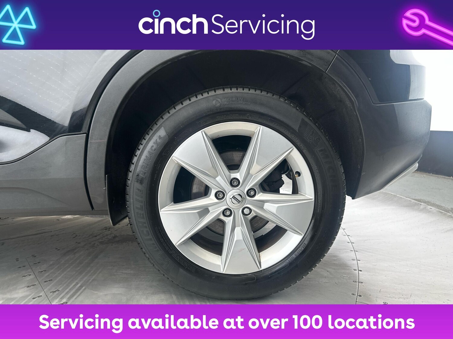 Used Volvo XC40 2022 for sale - 76851328: Photo 26