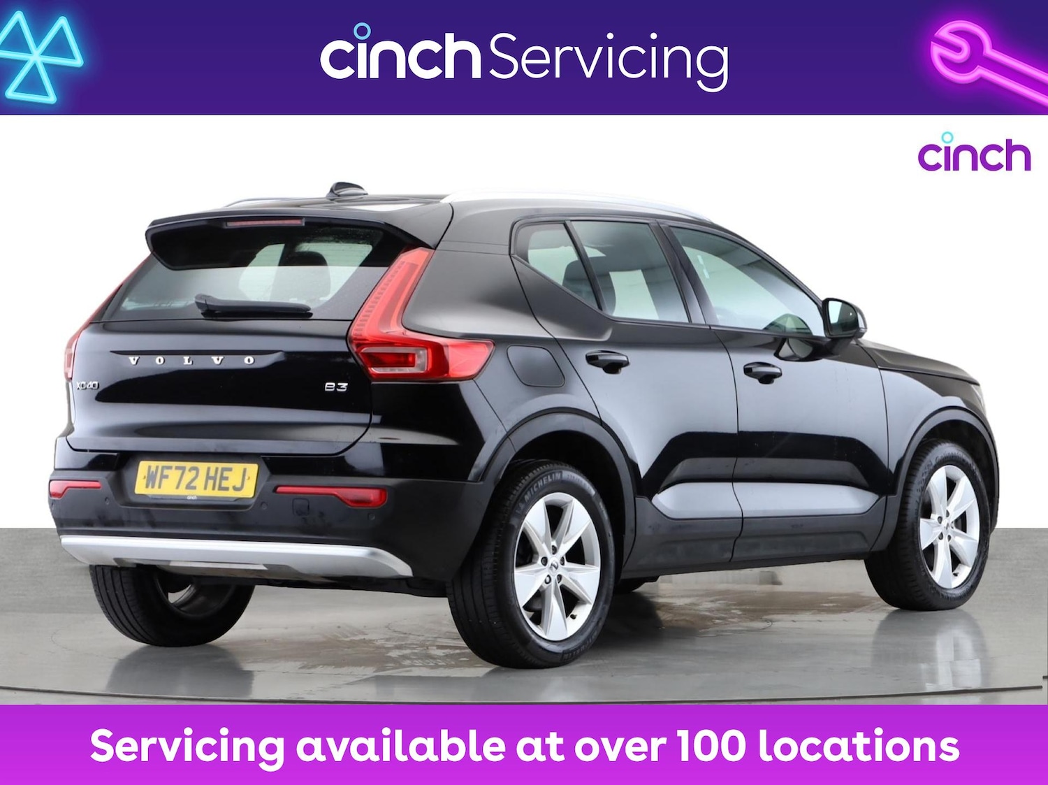 Used Volvo XC40 2022 for sale - 76851328: Photo 3
