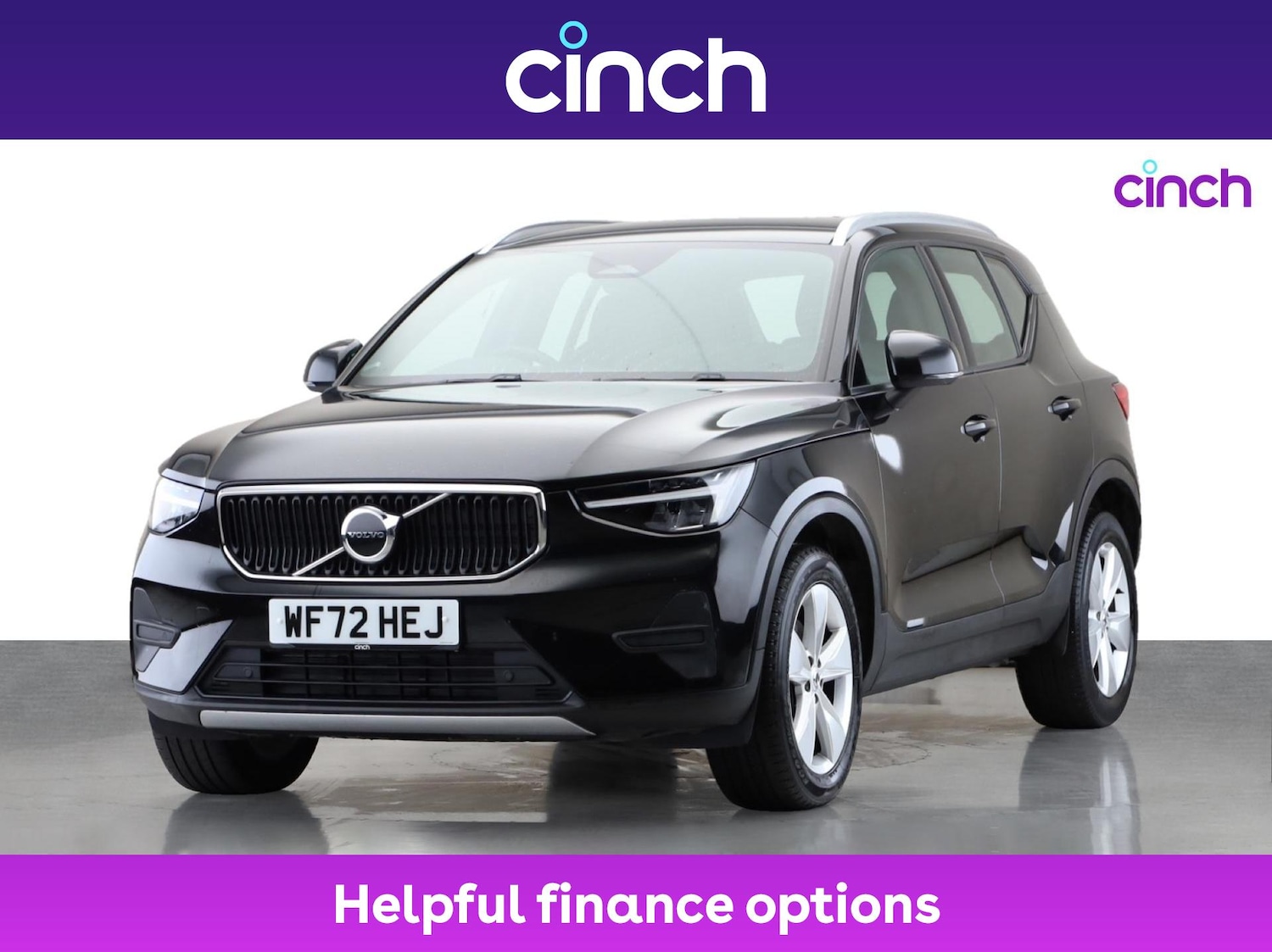 Used Volvo XC40 2022 for sale - 76851328: Photo 9