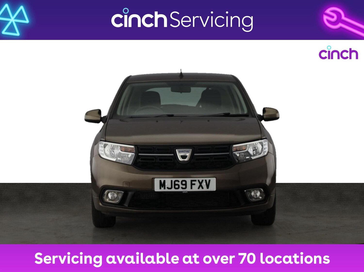 Used Dacia Sandero 2019 for sale - 76245943: Photo 11