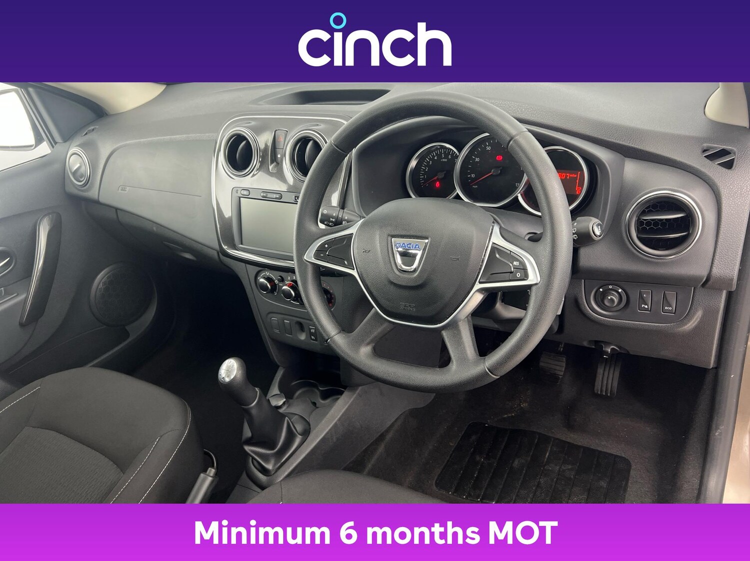 Used Dacia Sandero 2019 for sale - 76245943: Photo 12