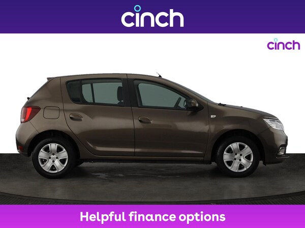 Used Dacia Sandero 2019 for sale - 76245943: Photo 2