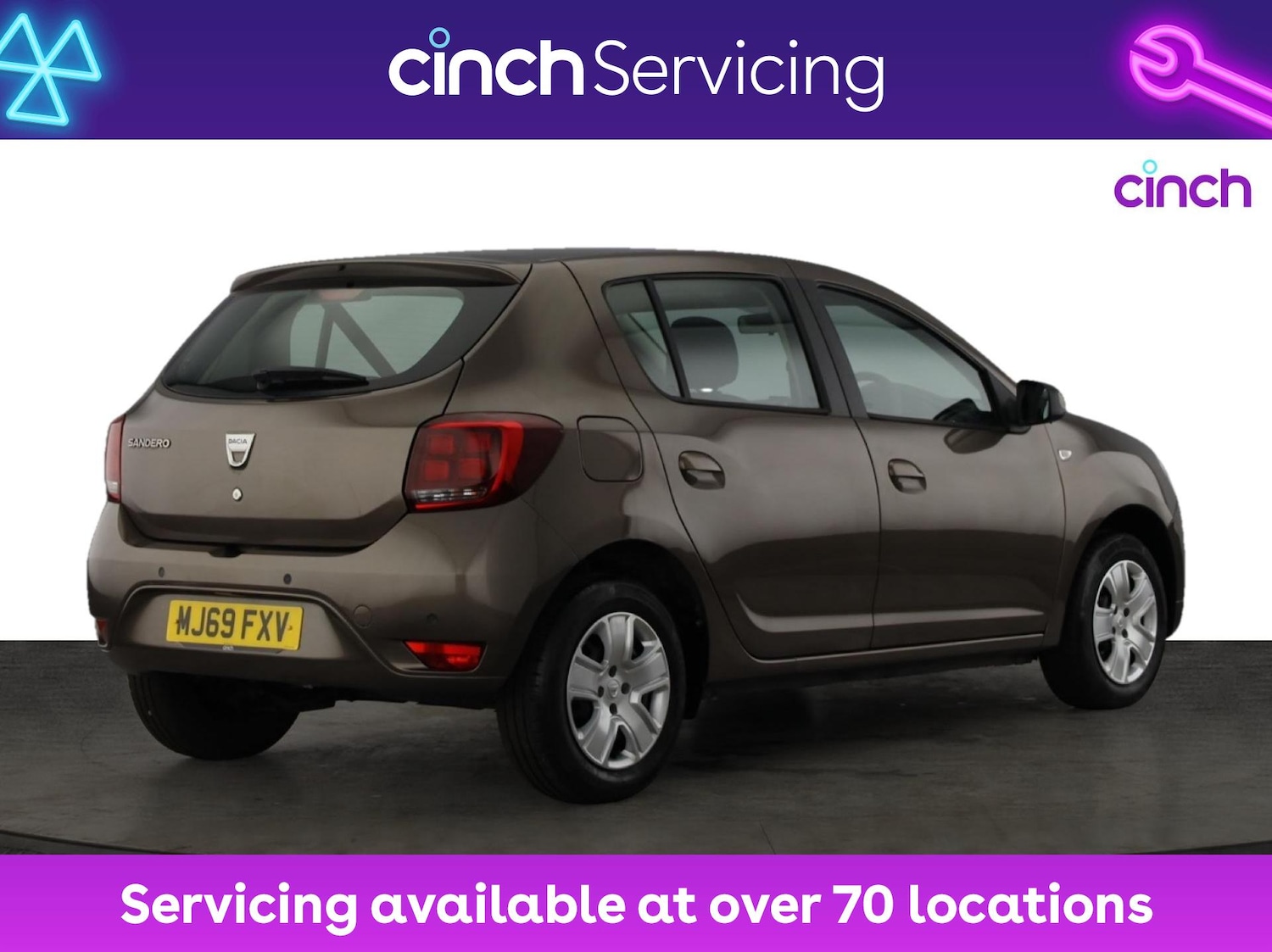 Used Dacia Sandero 2019 for sale - 76245943: Photo 3