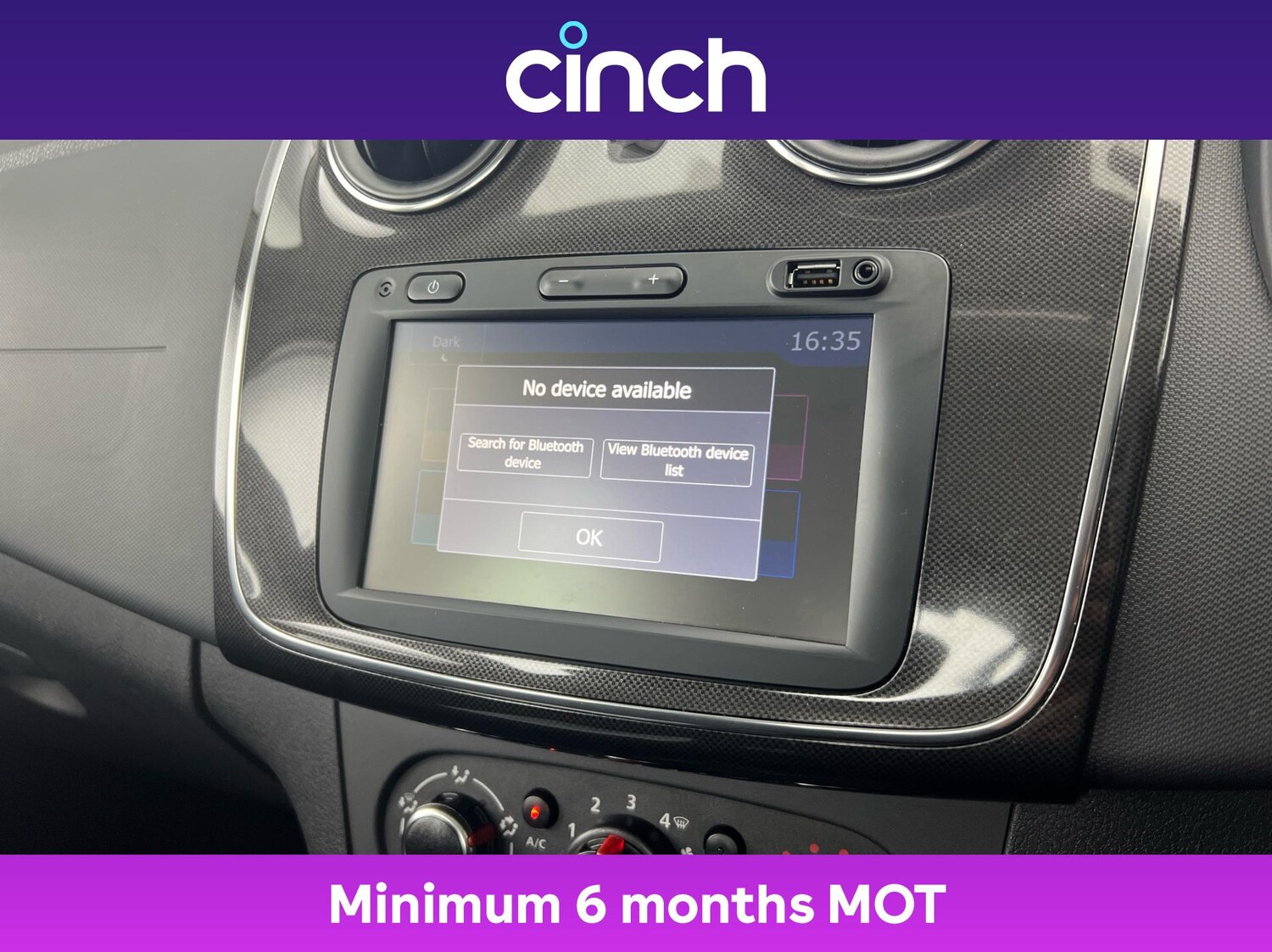 Used Dacia Sandero 2019 for sale - 76245943: Photo 32