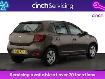 Used Dacia Sandero 2019 for sale - 76245943: Photo 3