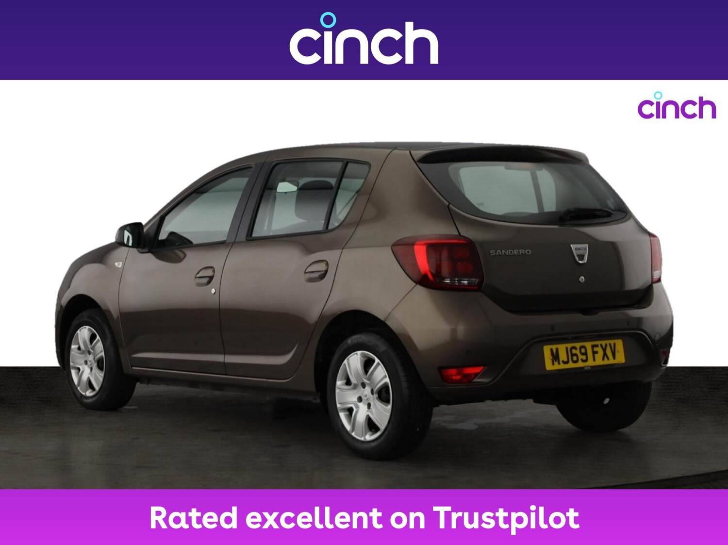 Used Dacia Sandero 2019 for sale - 76245943: Photo 6