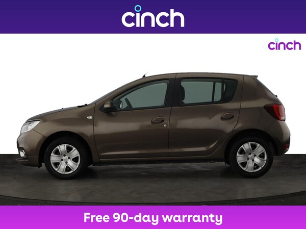 Used Dacia Sandero 2019 for sale - 76245943: Photo 8