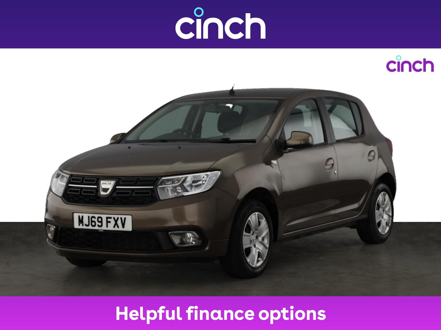 Used Dacia Sandero 2019 for sale - 76245943: Photo 9