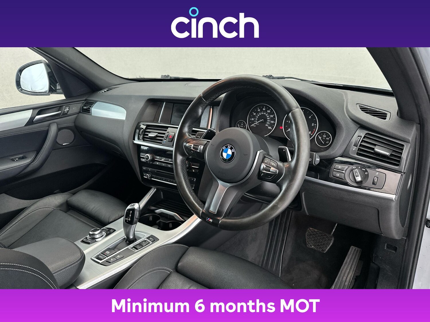 Used BMW X3 2017 for sale - 76552205: Photo 12