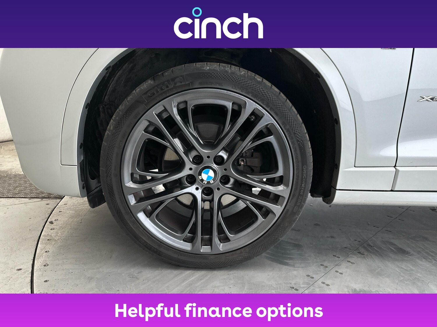 Used BMW X3 2017 for sale - 76552205: Photo 24