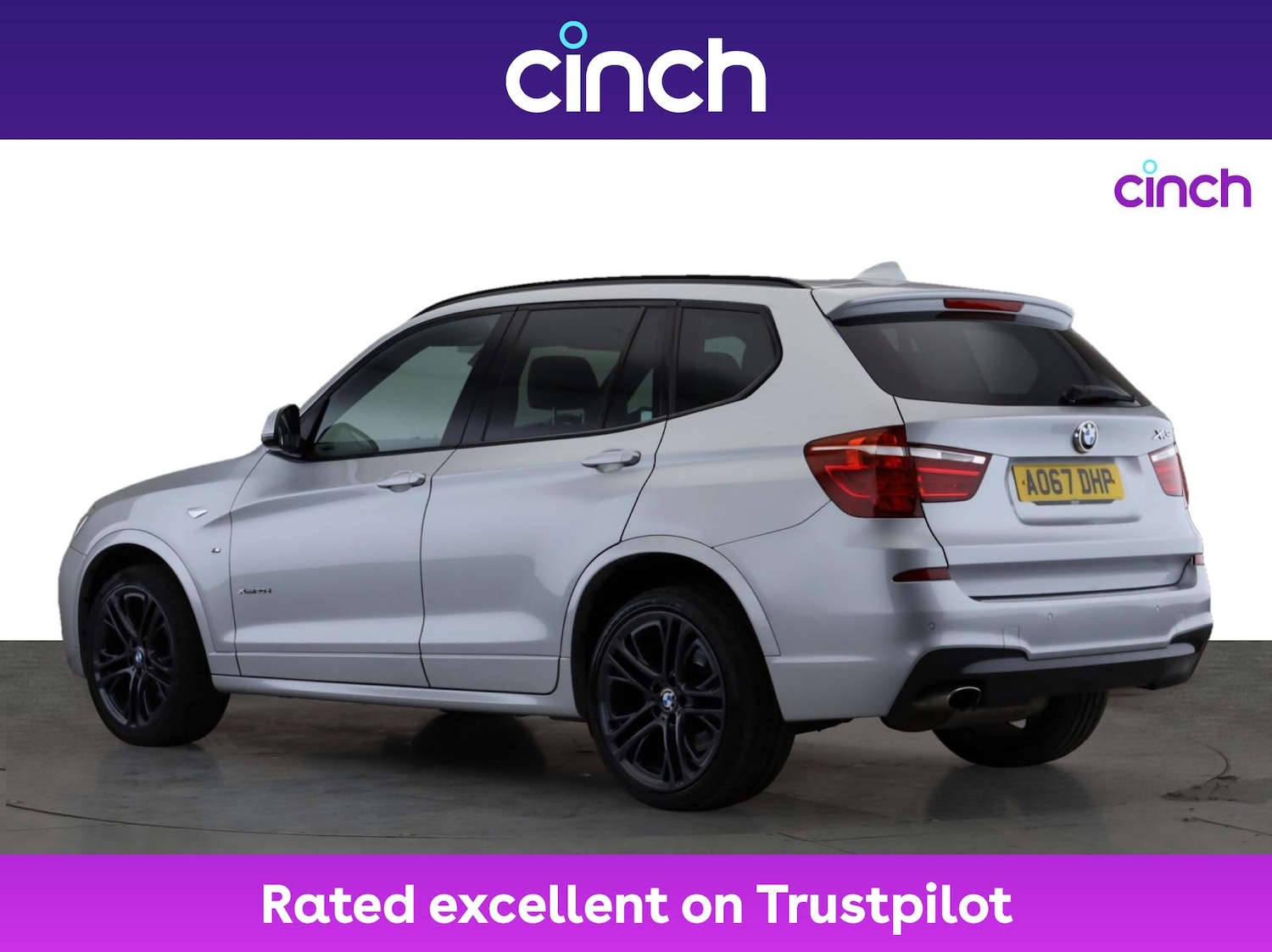 Used BMW X3 2017 for sale - 76552205: Photo 6