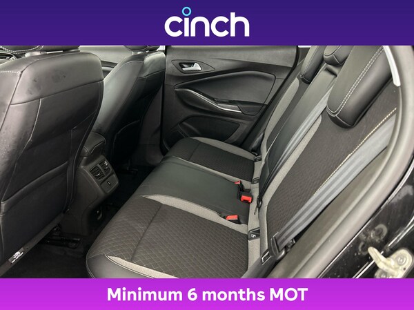 Used Vauxhall Grandland X 2021 for sale - 76236582: Photo 20