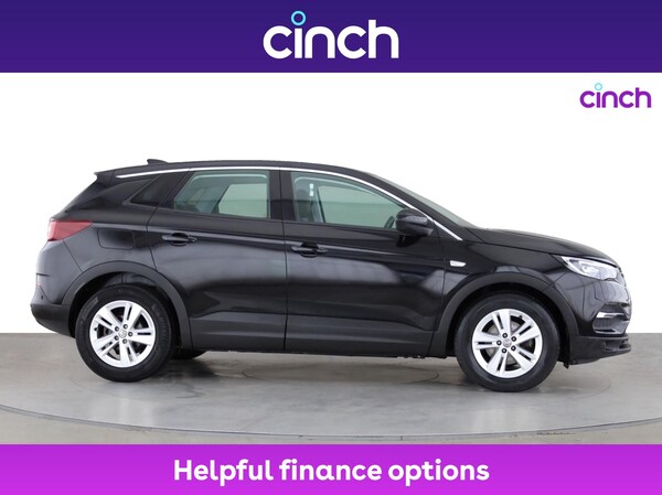 Used Vauxhall Grandland X 2021 for sale - 76236582: Photo 2
