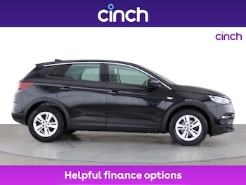 Used Vauxhall Grandland X 2021 for sale - 76236582: Photo 2