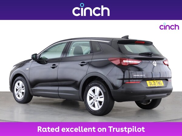 Used Vauxhall Grandland X 2021 for sale - 76236582: Photo 6