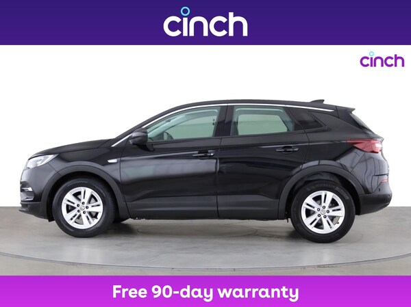 Used Vauxhall Grandland X 2021 for sale - 76236582: Photo 8