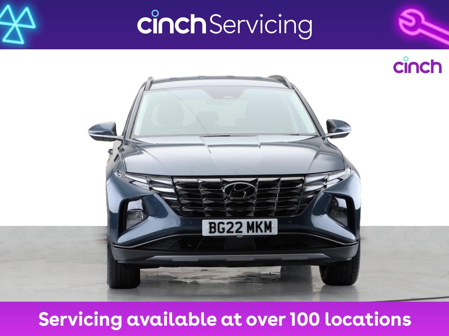 Used Hyundai TUCSON 2022 for sale - 76642049: Photo 11