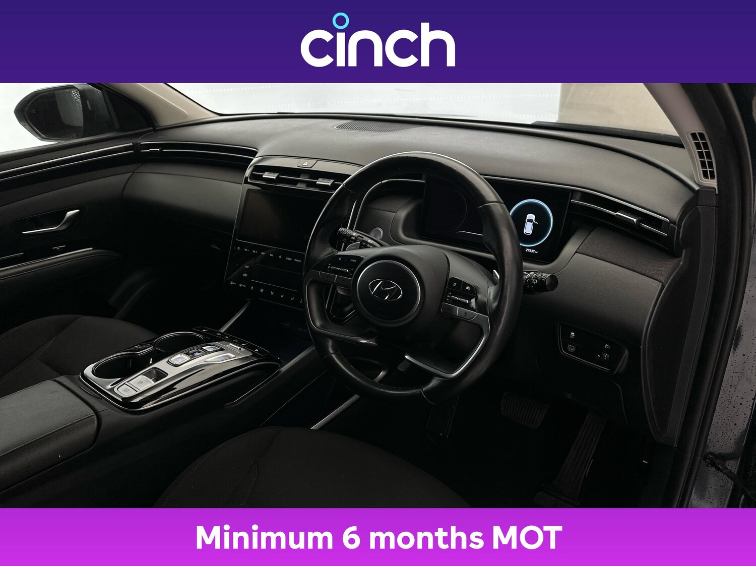 Used Hyundai TUCSON 2022 for sale - 76642049: Photo 12