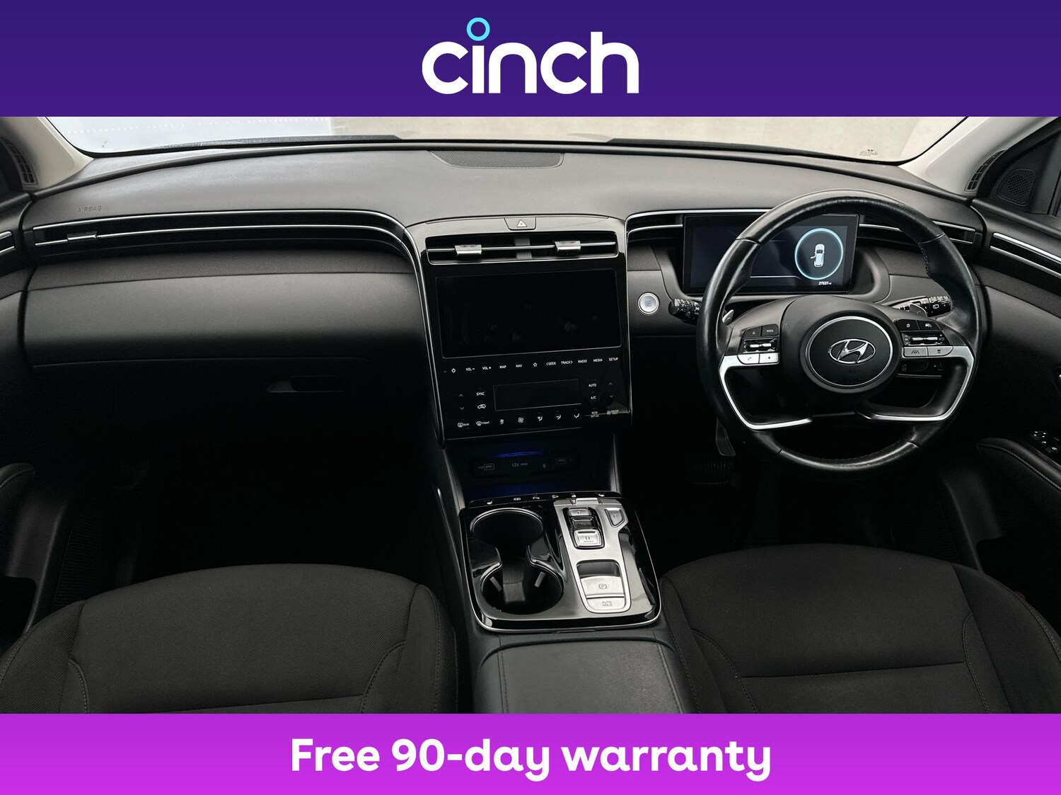 Used Hyundai TUCSON 2022 for sale - 76642049: Photo 15