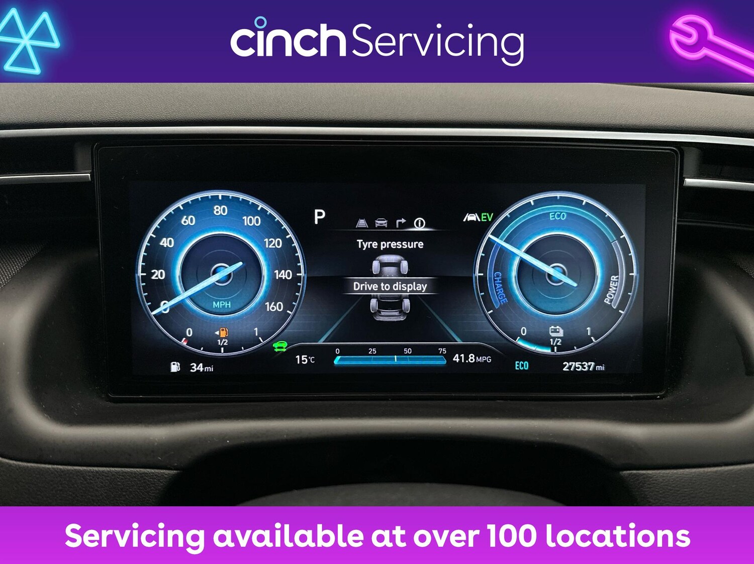 Used Hyundai TUCSON 2022 for sale - 76642049: Photo 18