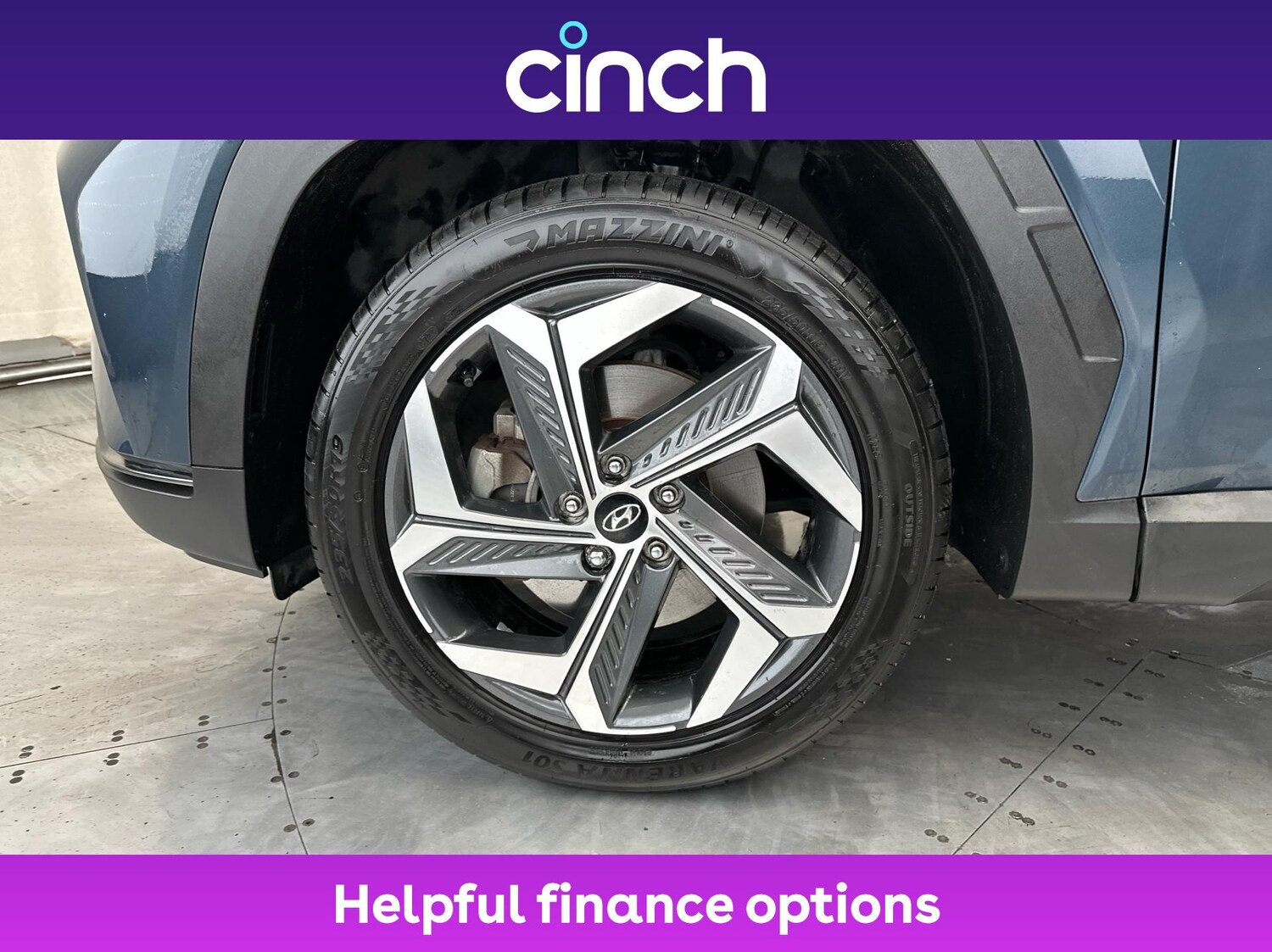 Used Hyundai TUCSON 2022 for sale - 76642049: Photo 24