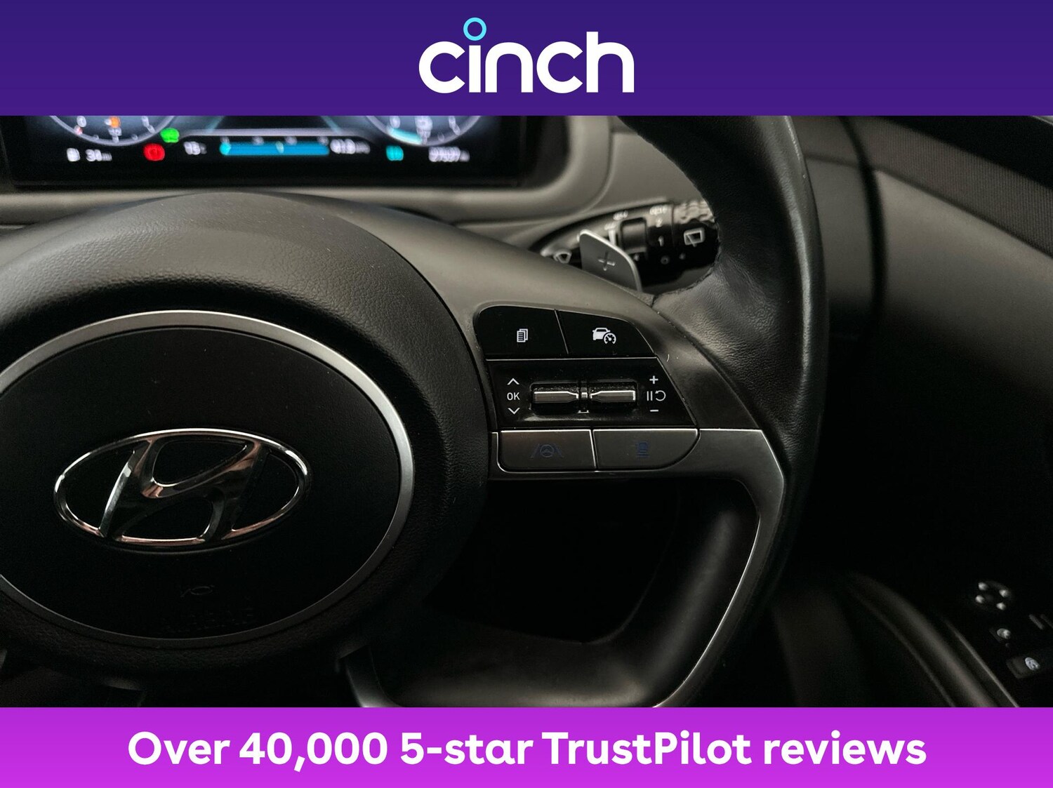 Used Hyundai TUCSON 2022 for sale - 76642049: Photo 33