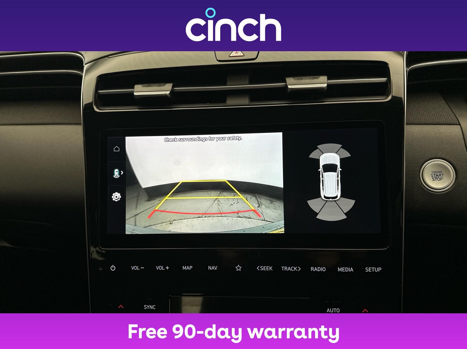 Used Hyundai TUCSON 2022 for sale - 76642049: Photo 34