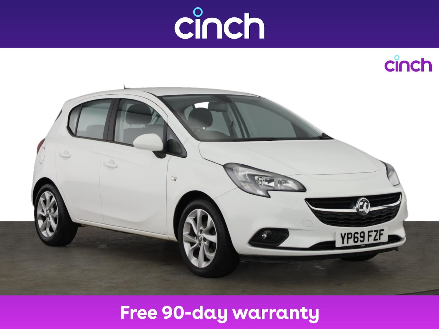 Used Vauxhall Corsa 2019 for sale - 76888945: Photo 1