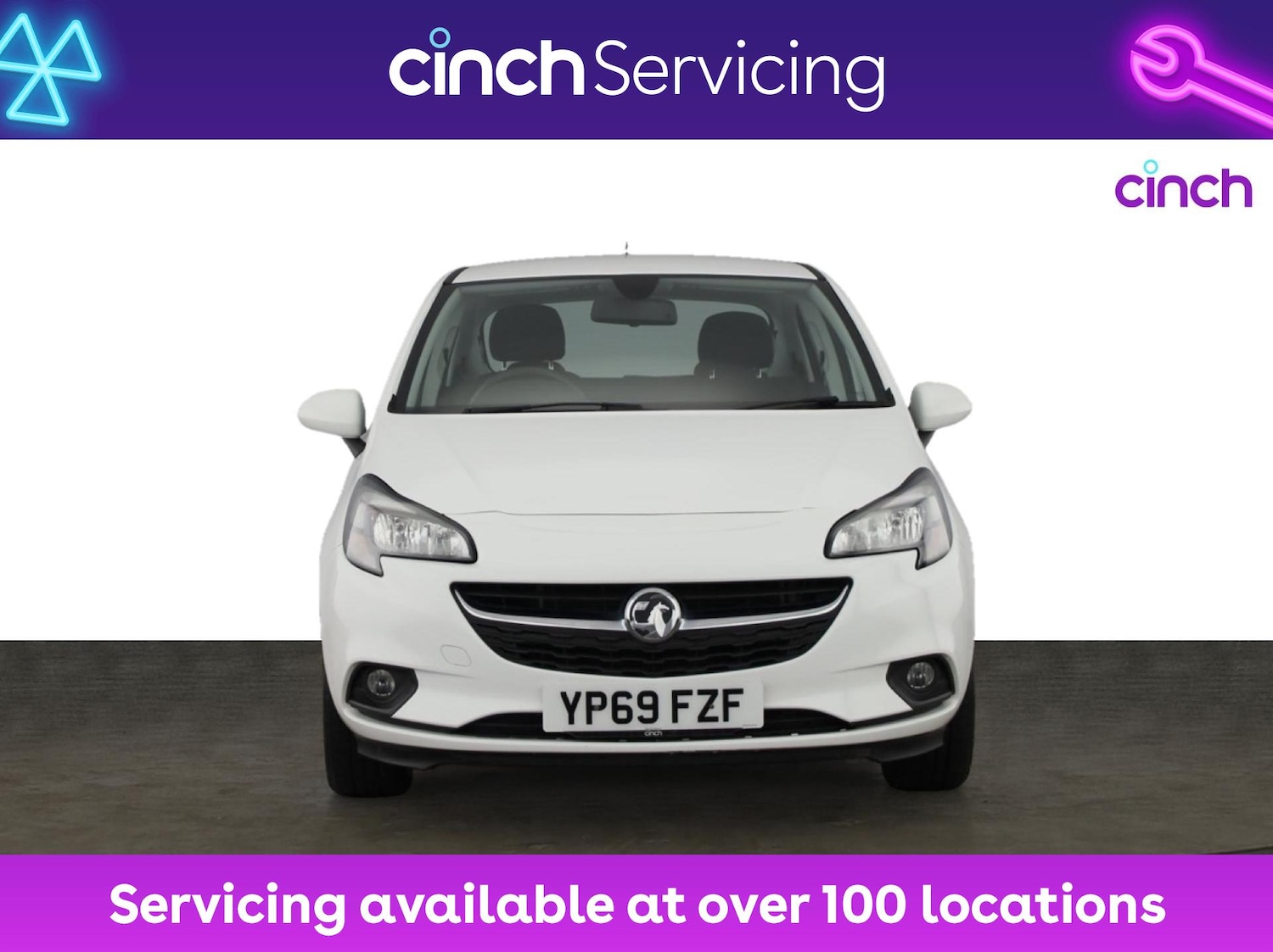 Used Vauxhall Corsa 2019 for sale - 76888945: Photo 11