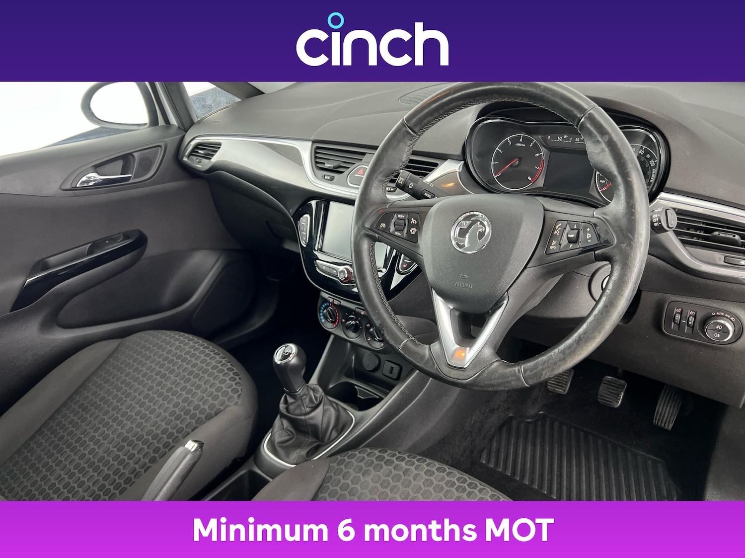 Used Vauxhall Corsa 2019 for sale - 76888945: Photo 12