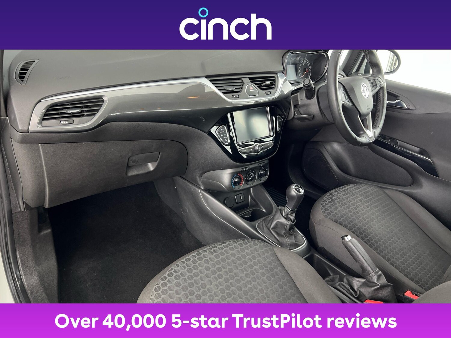 Used Vauxhall Corsa 2019 for sale - 76888945: Photo 14